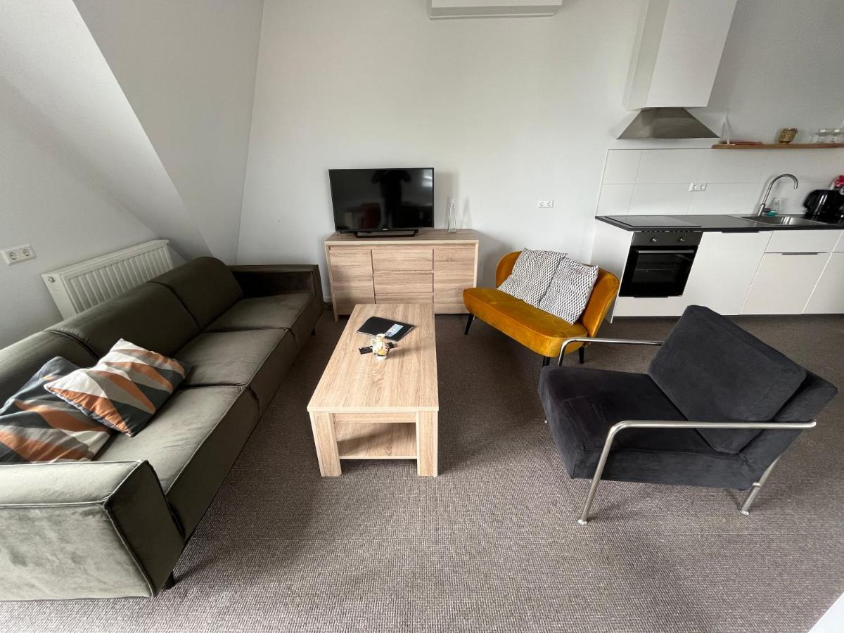 Apartment Penthouse Deluxe Oostkapelle