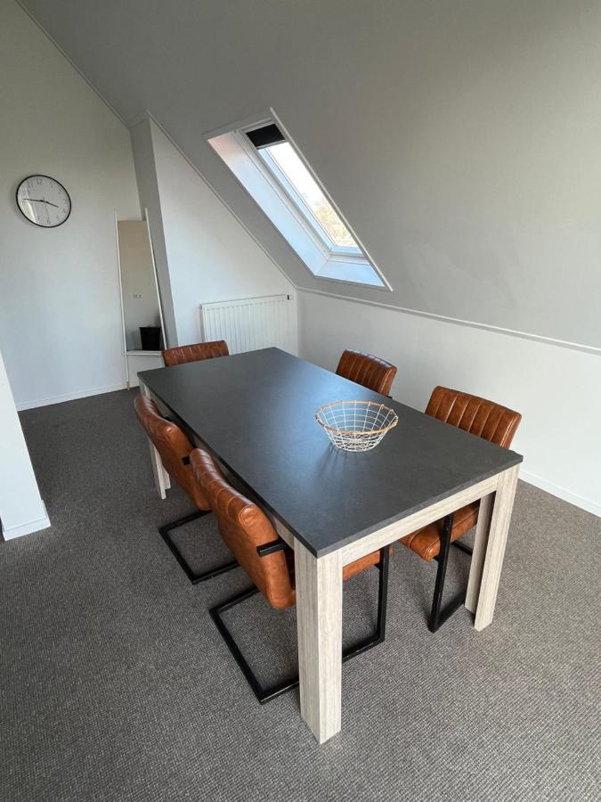 Apartment Penthouse Deluxe Oostkapelle
