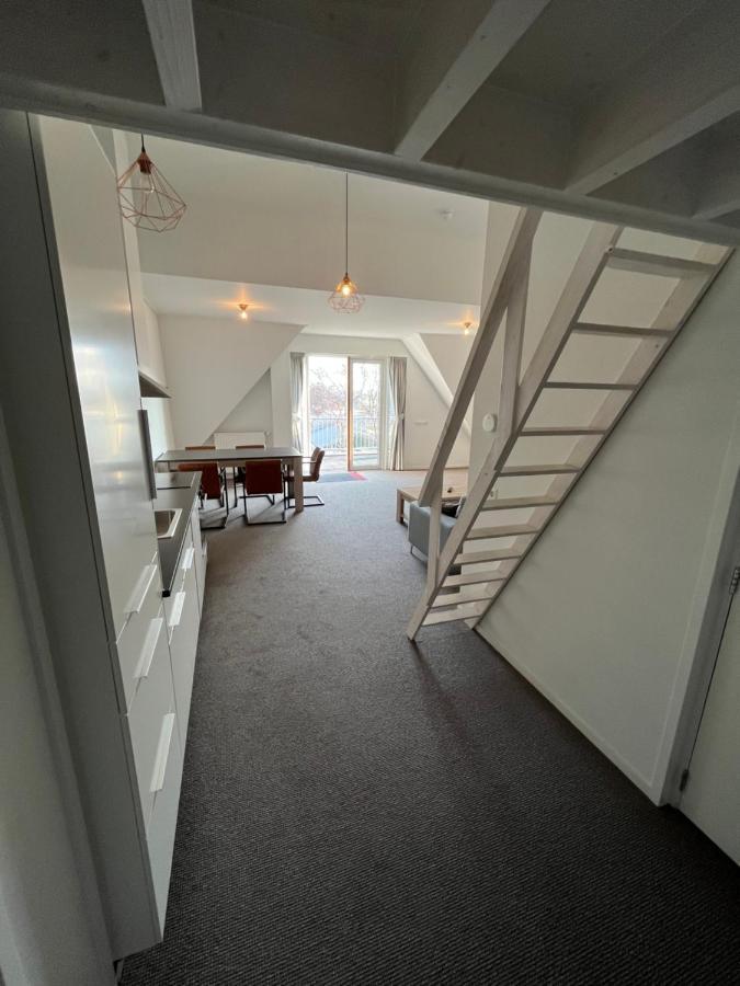 Apartment Penthouse Deluxe *
