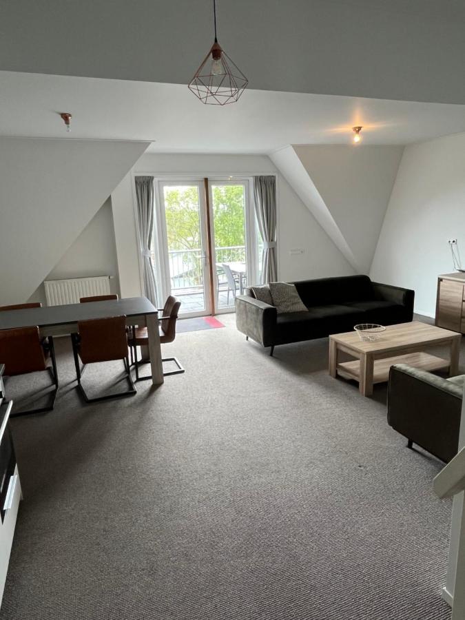 Penthouse Deluxe Apartment Oostkapelle