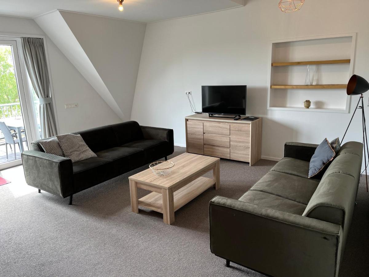 Penthouse Deluxe Apartment