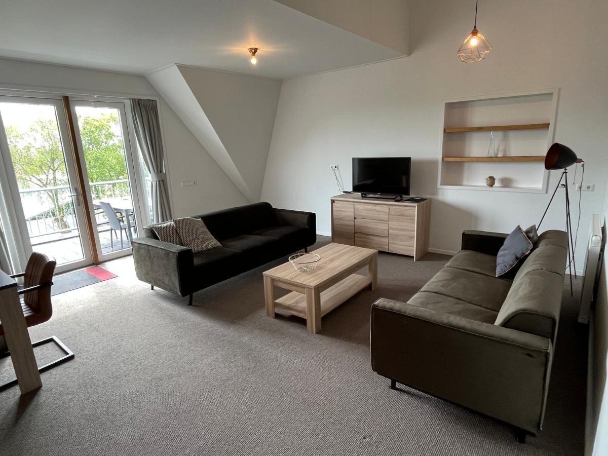 Apartment Penthouse Deluxe Oostkapelle