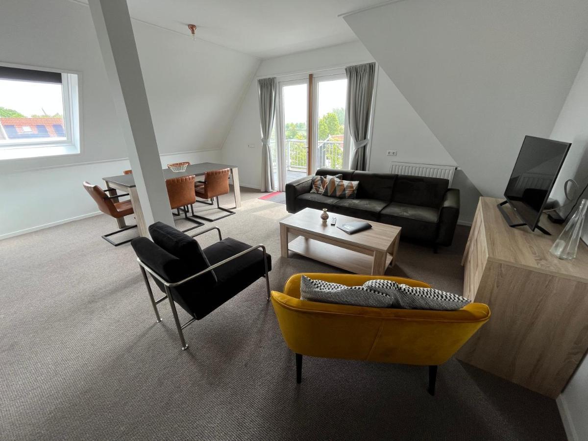 Apartment Penthouse Deluxe