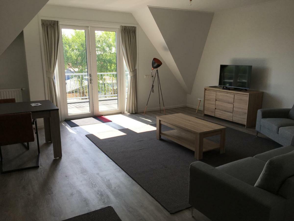 Penthouse Deluxe Oostkapelle