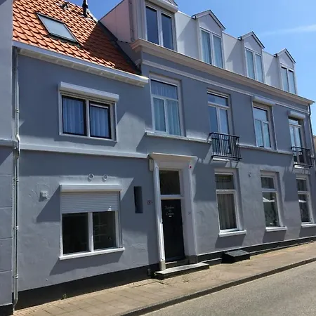Appartement Penthouse DeLuxe à Oostkapelle Extérieur photo