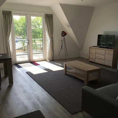 Appartement Penthouse DeLuxe à Oostkapelle Extérieur photo